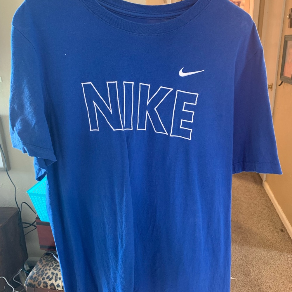 Nike Deep Blue Tee